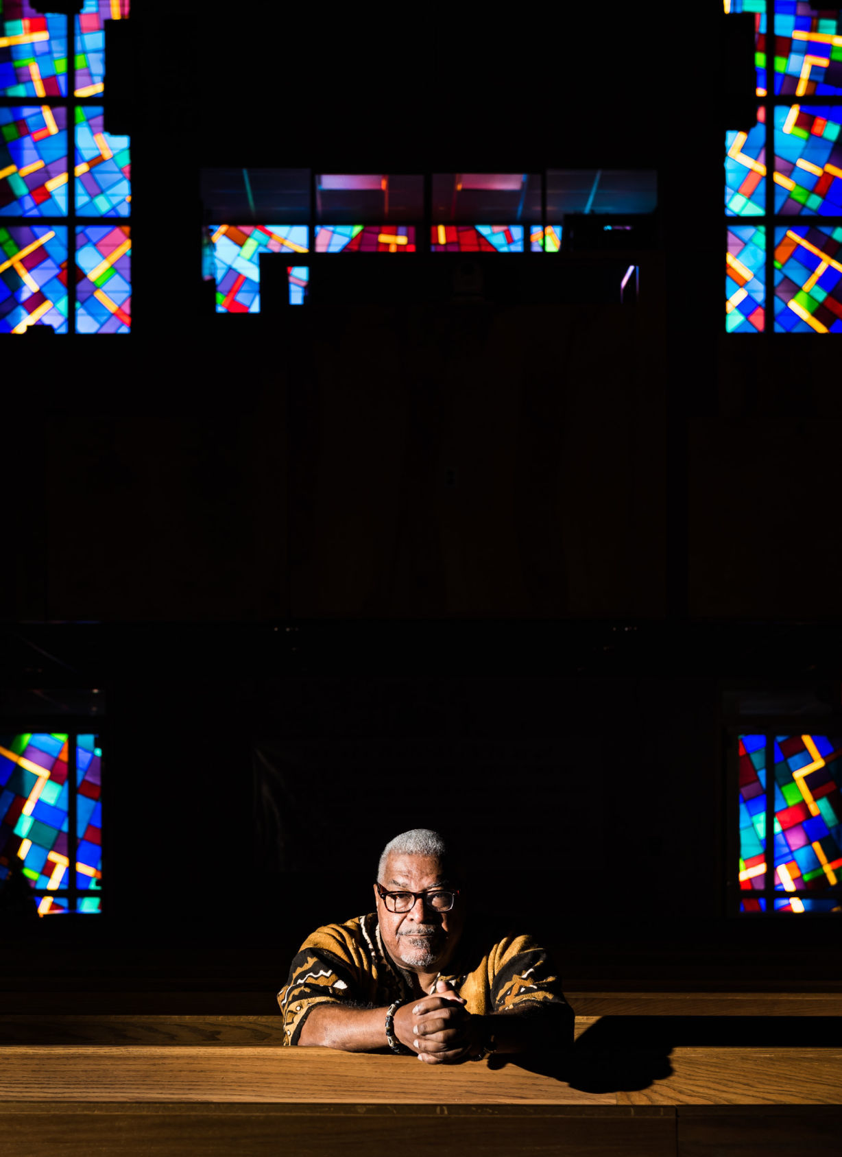 The Rev. John Mendez Retiring from Emmanuel Baptist